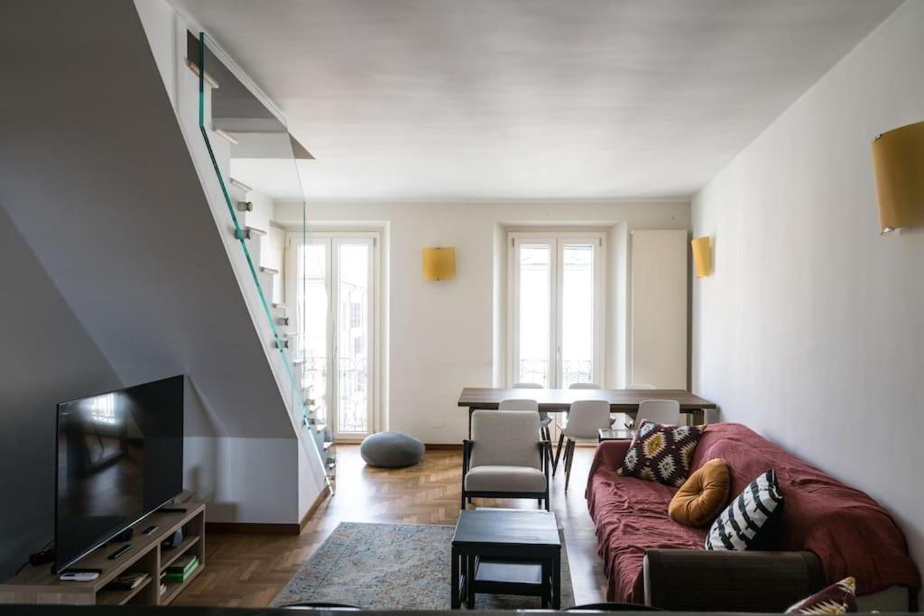 Wonderfull Two Floors Navigli * Milaan