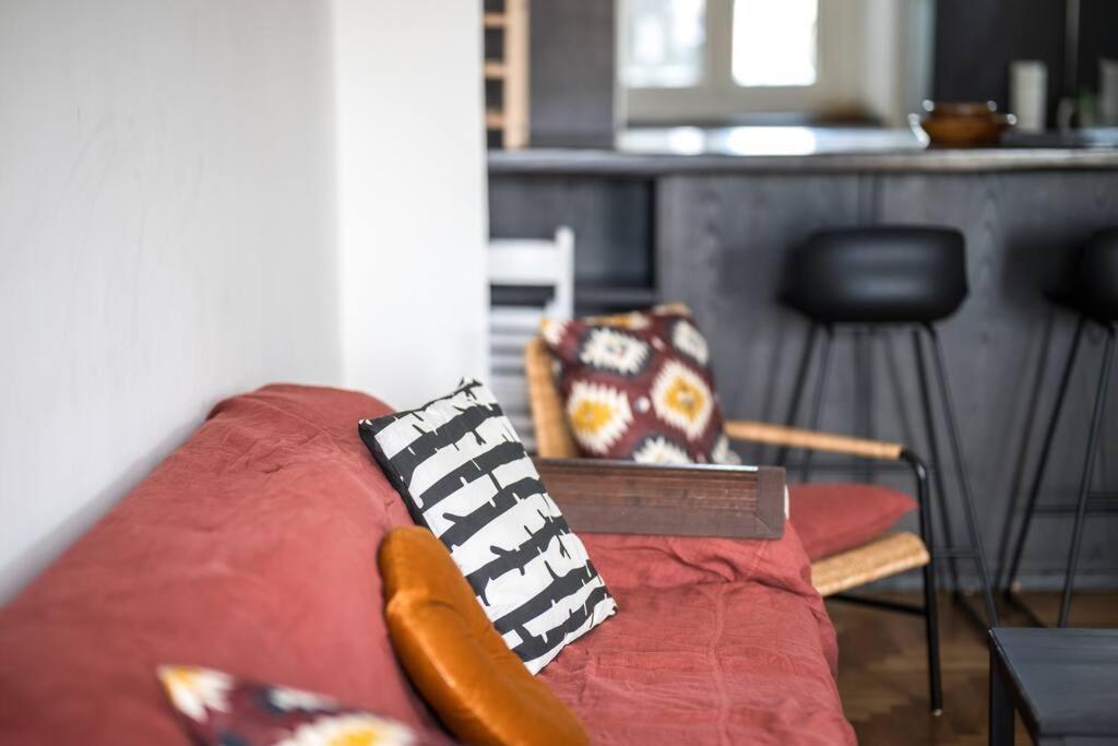 Appartement Wonderfull Two Floors Navigli Milaan