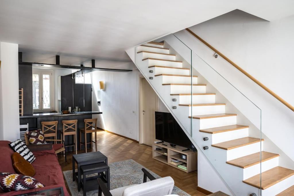 Appartement Wonderfull Two Floors Navigli