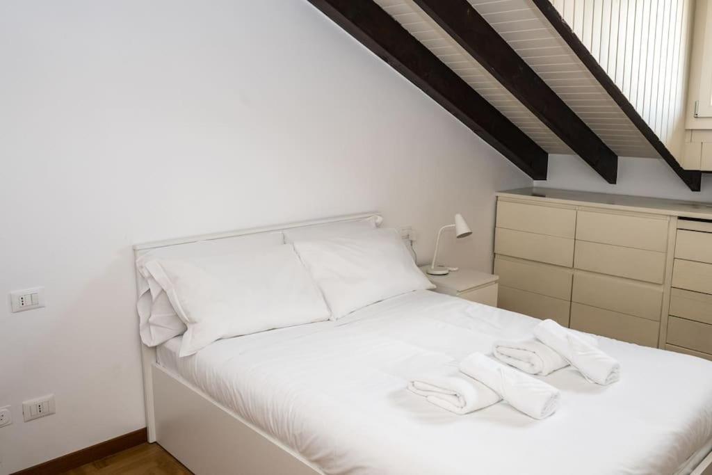 Appartement Wonderfull Two Floors Navigli