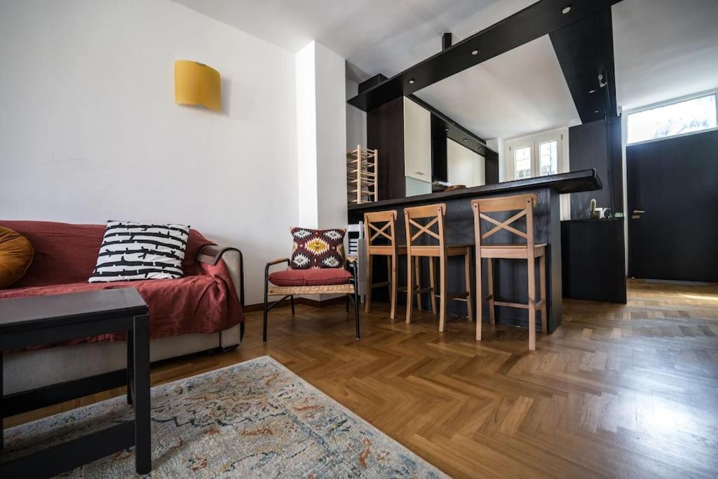 Wonderfull Two Floors Navigli Milaan