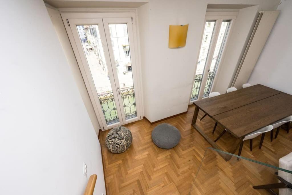 Wonderfull Two Floors Navigli Appartement *