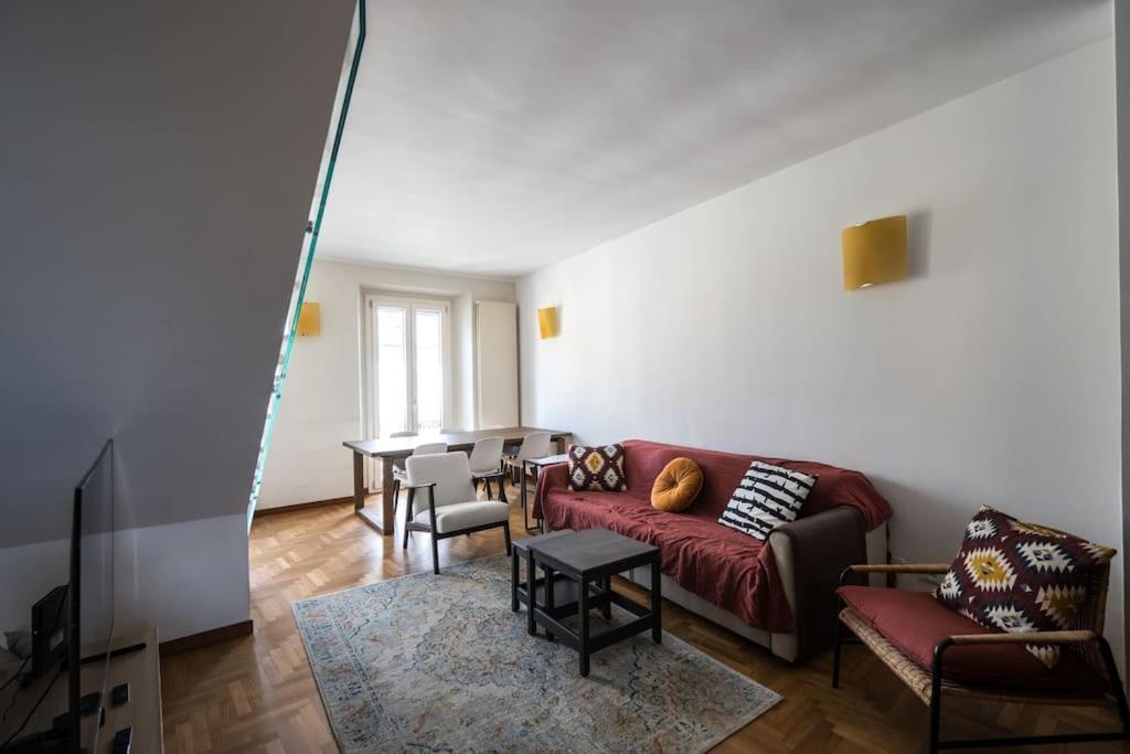 Wonderfull Two Floors Navigli Appartement *