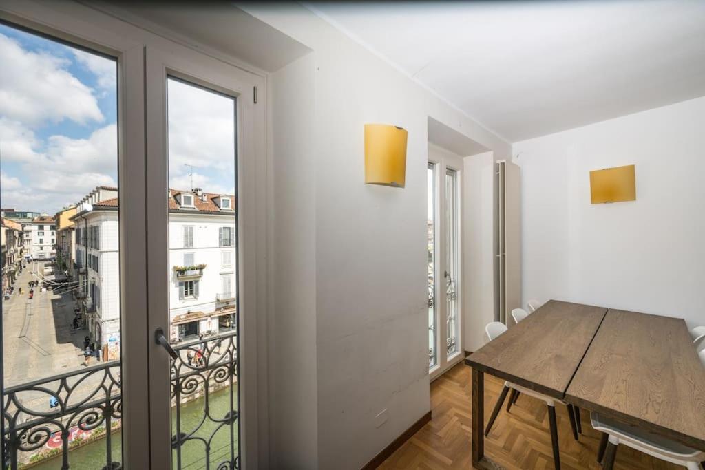 Wonderfull Two Floors Navigli Milaan