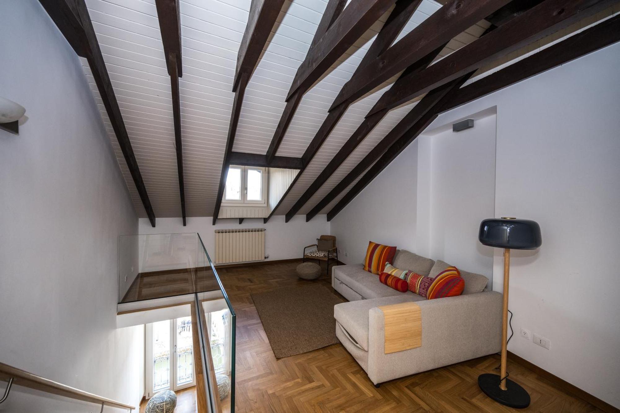 Appartement Wonderfull Two Floors Navigli Milaan